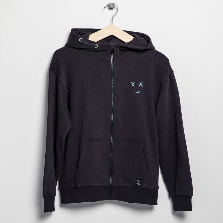 Zip sweater "Archer" 